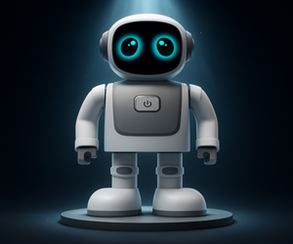 AI-Powered Smart Robot for Kids | STEAM Learning & Educational | Interactive Robot