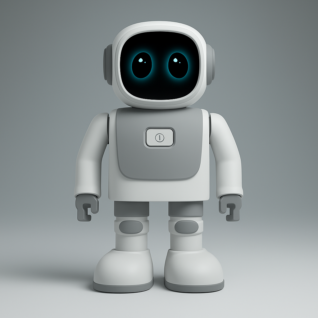 Smart Robot Powered by Chat GPT - Programmable & Interactive