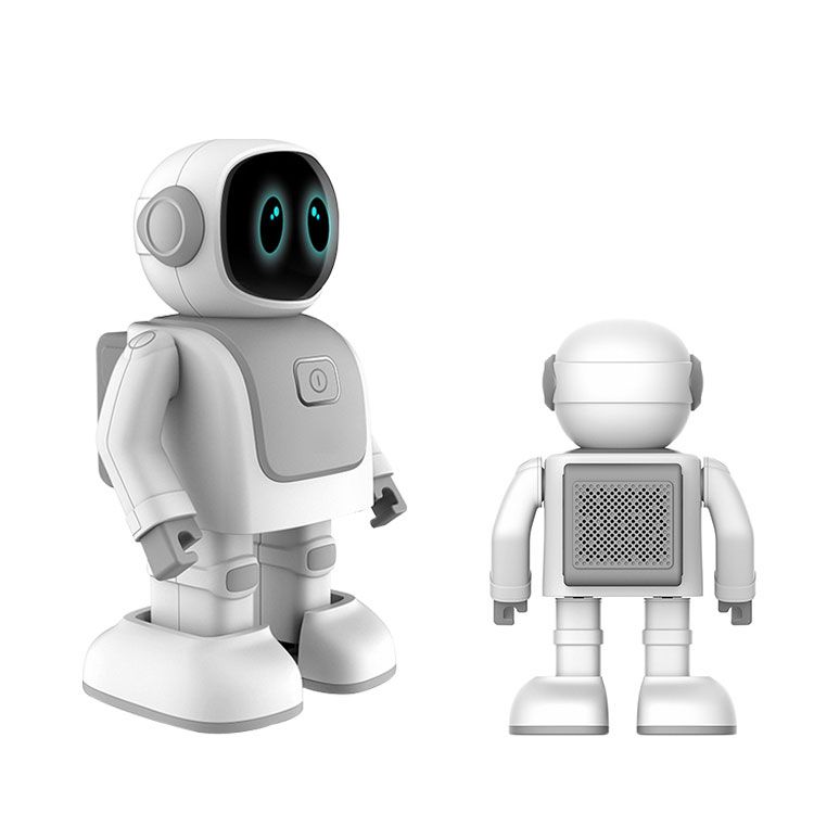 Mini AI Robot for Kids Fosters Stem Learning & Education