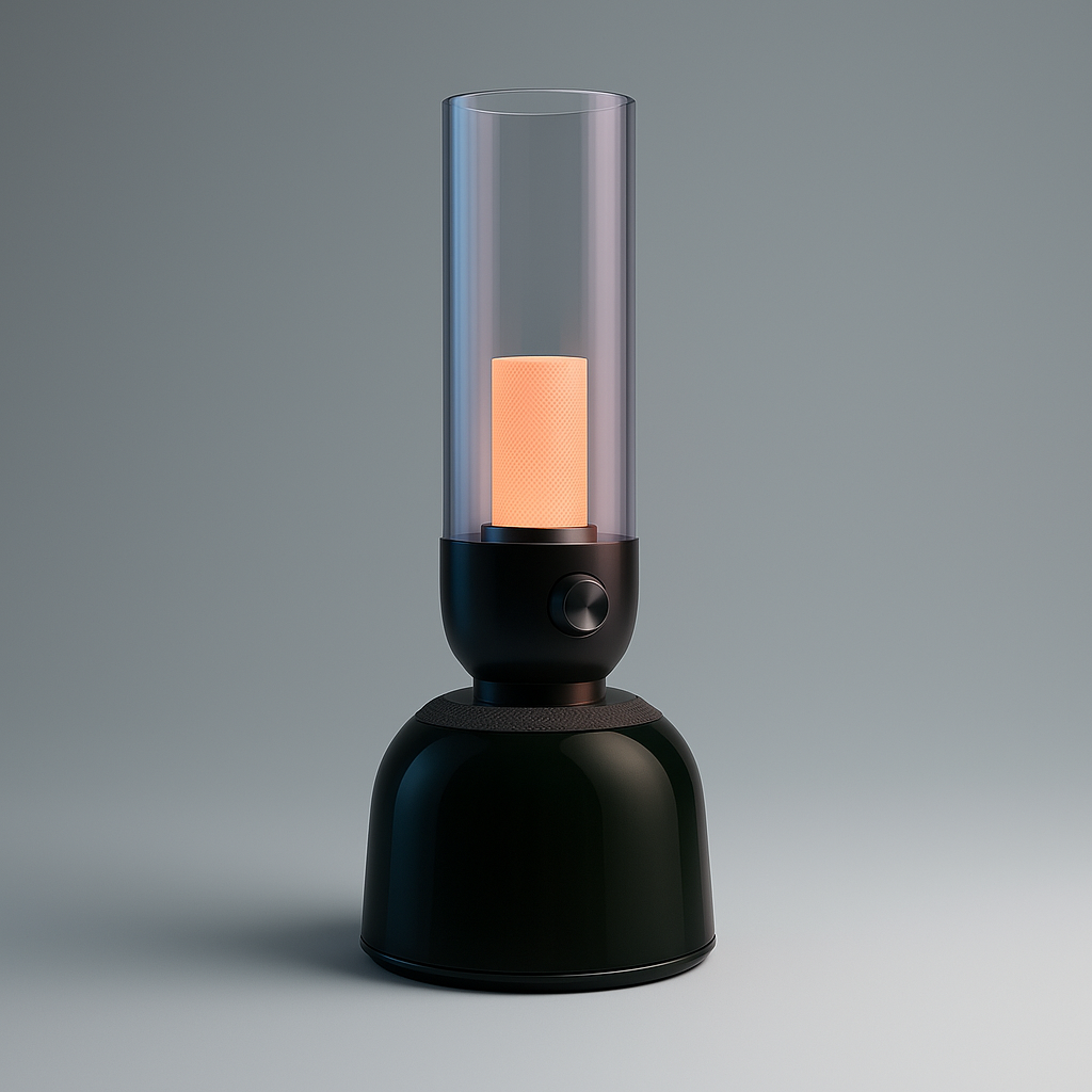 Aroma Oils Essential Diffusers - 3 in 1 Essential Oil Diffuser with Bluetooth Speaker